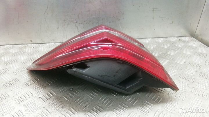 Фонарь задний левый Mercedes-Benz M-Класс W164