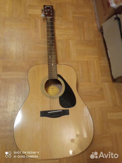 Гитара yamaha f310