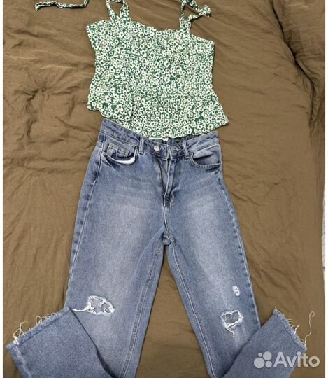 Пакет вещей на девушку 42