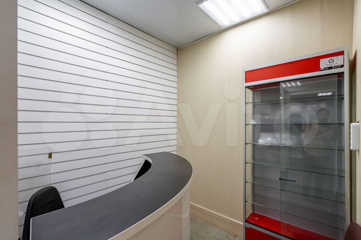 Торговая площадь, 5.9 м²