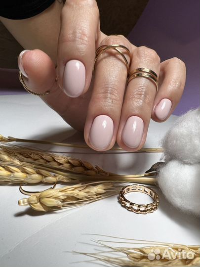 Маникюр педикюр на дому