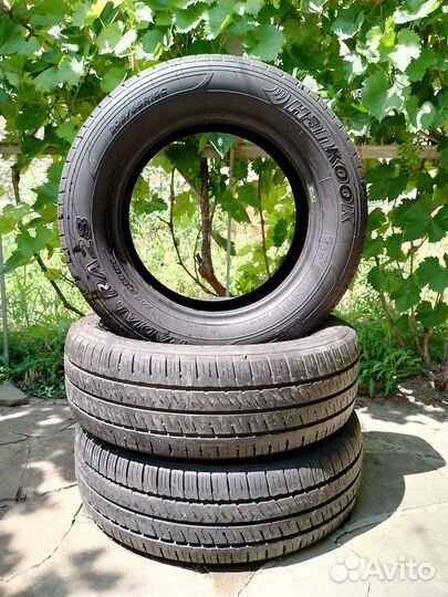 Шины грузовые C16 205 65 C16 Hankook 2022года