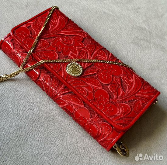 Клатч женский вечерний с кружевом