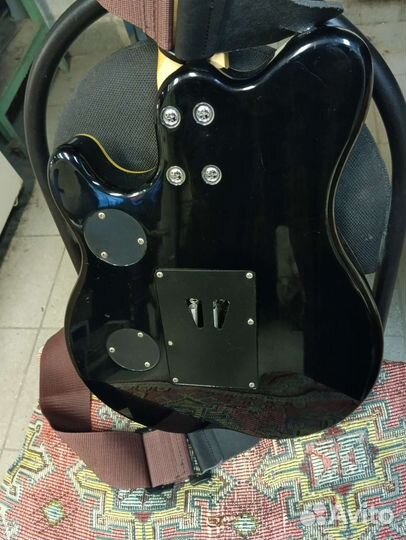 Alina Pro Eddie Van Halen электрогитара