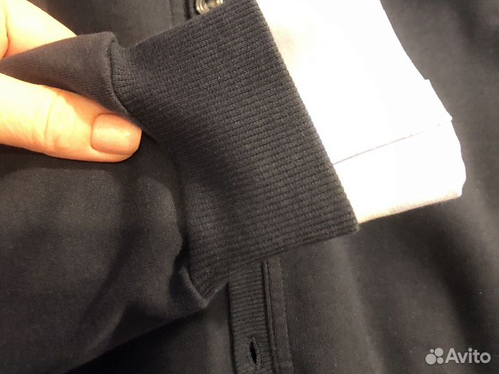 Рубашка и кардиган