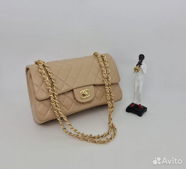 Сумка женская Chanel (клатч)