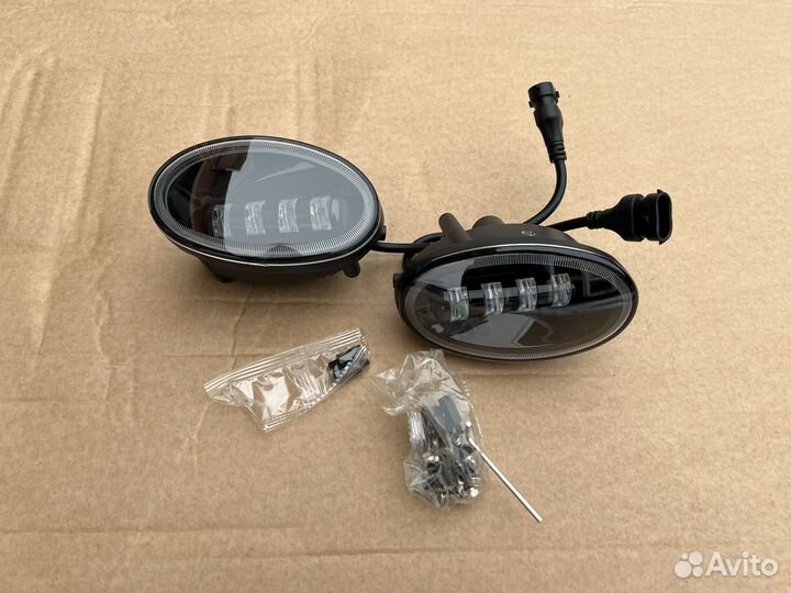 Led птф Mazda 3 bk,Honda