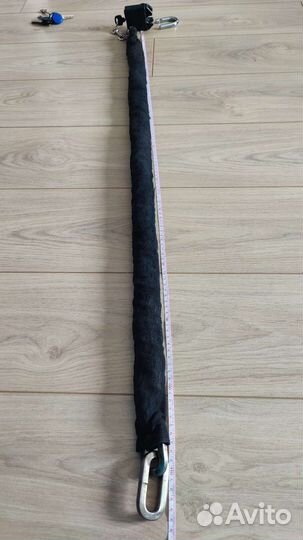 Велосипедный замок Rolson