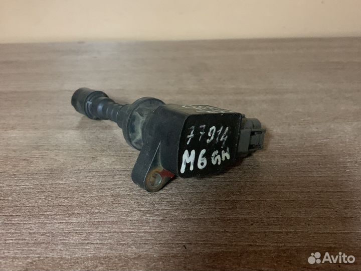 Катушка зажигания Мазда 6