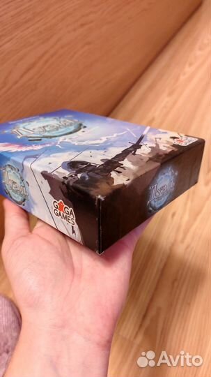 Дуэль двух миров настольная игра