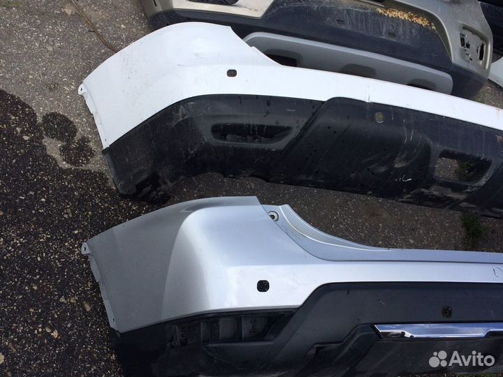 Задний бампер на nissan X-Trail t32 цена за шт