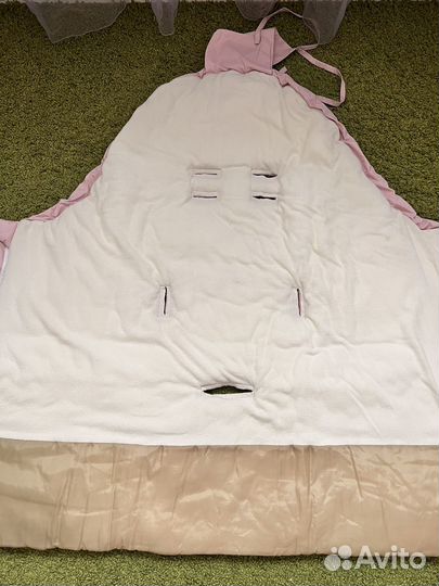 Зимний конверт