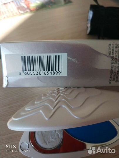 Тени для век ланком