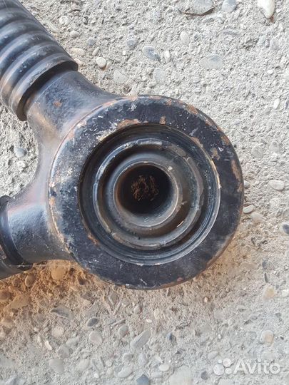 Комплект сайлентблочных тяг