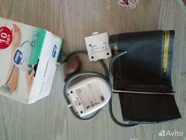 Тонометр механический бу