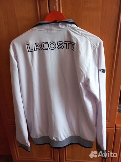 Спортивный костюм мужской Lacoste