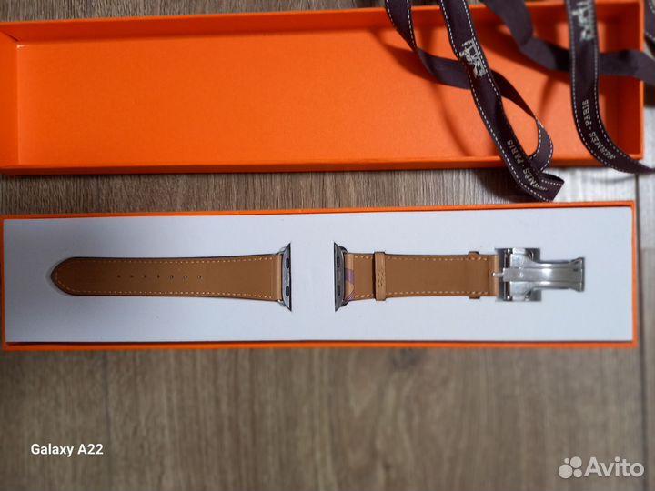 Ремешок apple watch hermes 41 mm