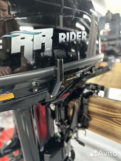 Лодочный мотор hidea Reef Rider RR30FHS