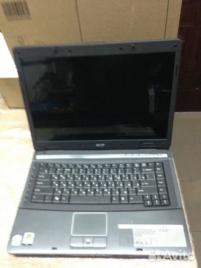 Ноутбук acer