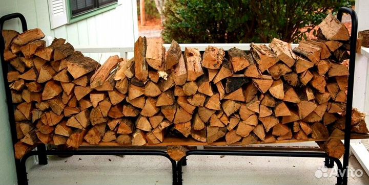 Дрова береза осина