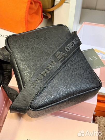 Сумка мужская armani