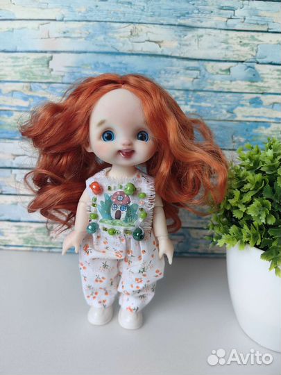 Кукла 16см