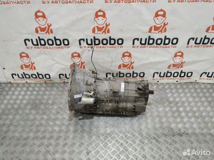 АКПП Land Rover Discovery 4 L319 508PN AJ133 2013