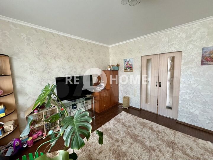 4-к. квартира, 87 м², 4/5 эт.