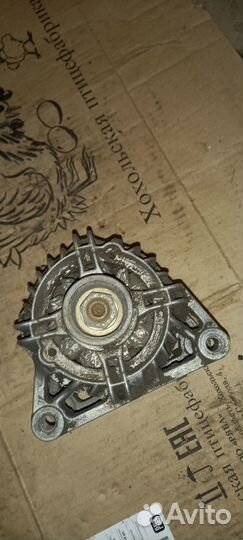 Генератор Citroen C3