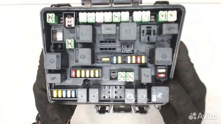 Блок предохранителей Chrysler Pacifica, 2008