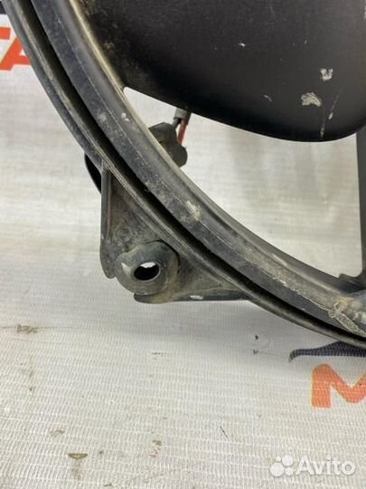 Вентилятор охлаждения радиатора Peugeot 307