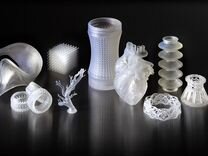 3D печать копии трехмерных предметов