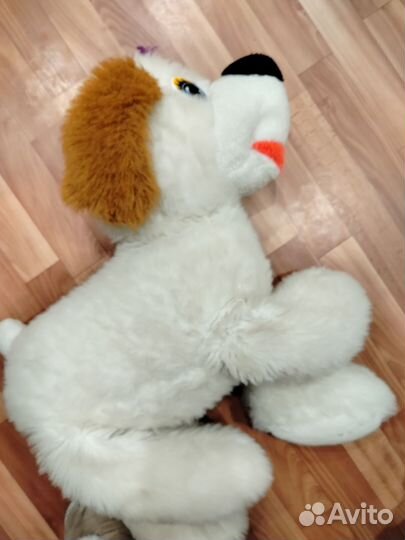 Мягкие игрушки собака