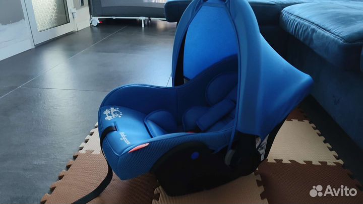 Детское автокресло-люлька Babycare