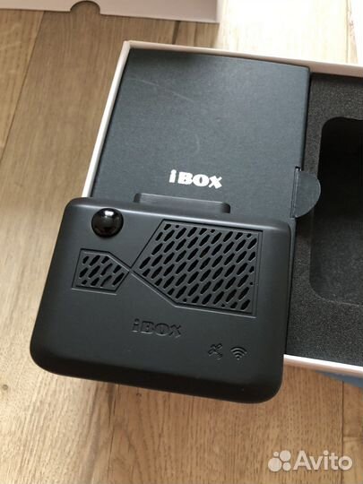 Радар детектор iBOX ONE LaserVision WiFi Signature