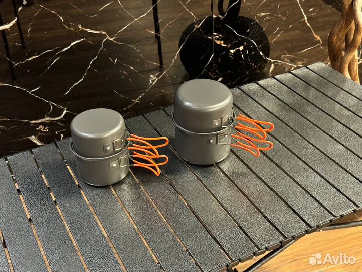 Набор походной посуды