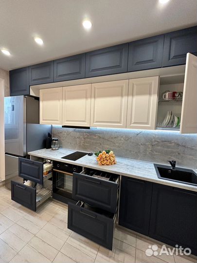 Кухня на заказ. Свое производство в Омске