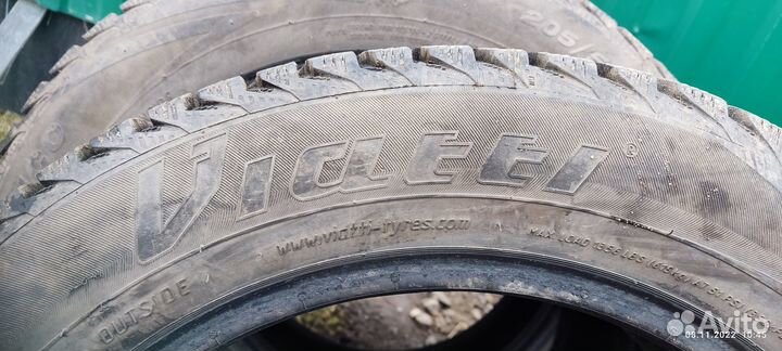 Viatti Brina Nordico V-522 205/55 R16