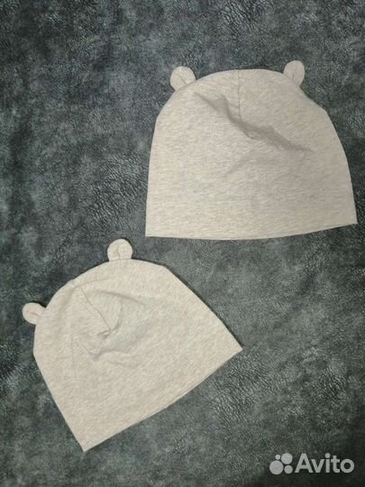 Шапки H&M новые