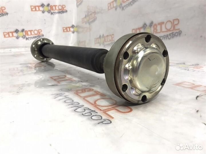 Карданный вал Porsche Cayenne 9PA (957) 2007 - 20