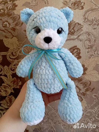 Мишутка, динозаврик