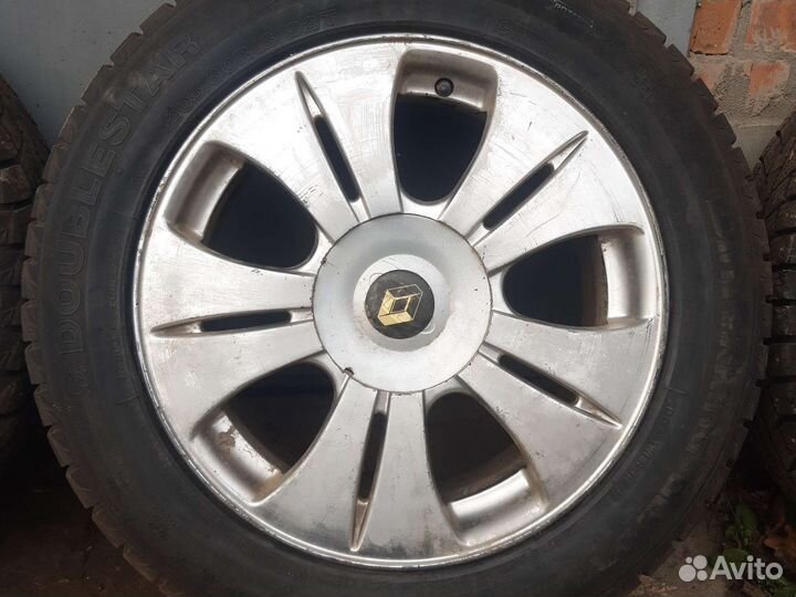 Литые диски 16