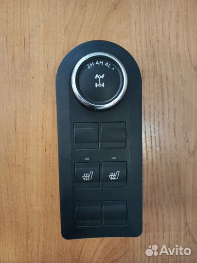 Модуль управления рк dymos УАЗ patriot