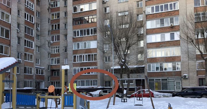 4-к. квартира, 72 м², 1/9 эт.