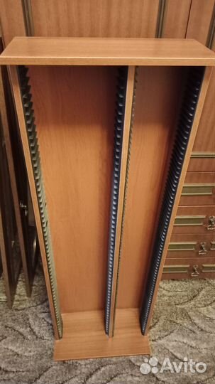 Подставка для dvd и CD дисков