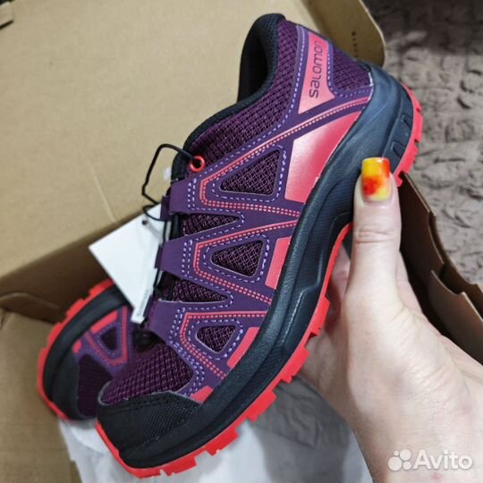 Salomon kicka j оригинал маркировка 31 и 32