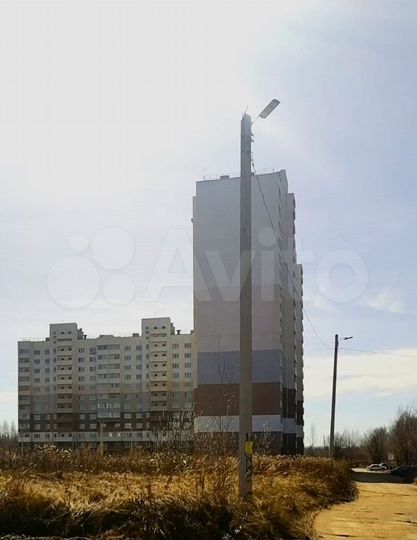 3-к. квартира, 95,9 м², 11/15 эт.