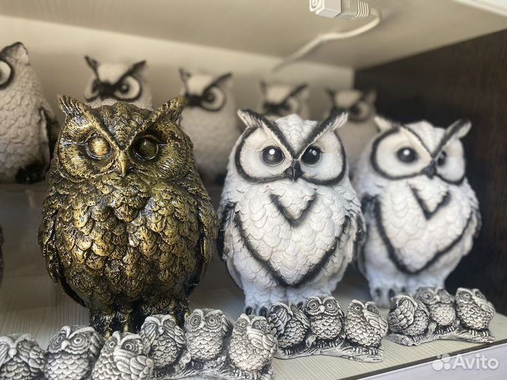 Копилки гипсовве