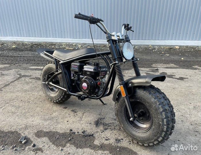 Мотоцикл Draxter Profi