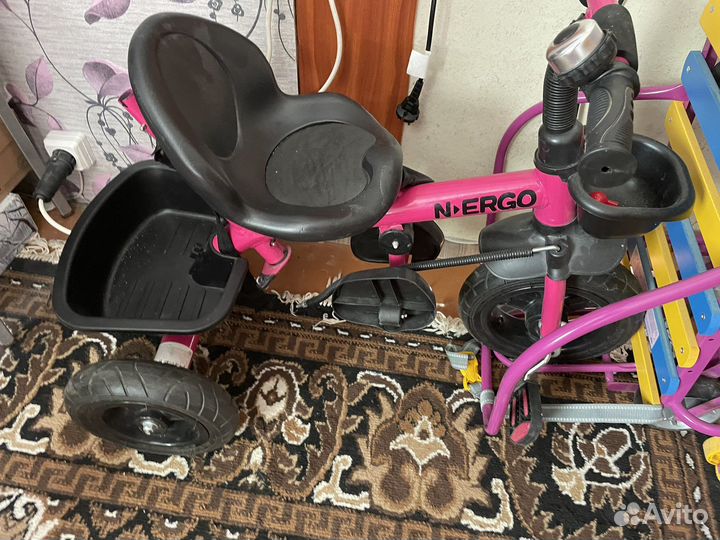 Детский велосипед